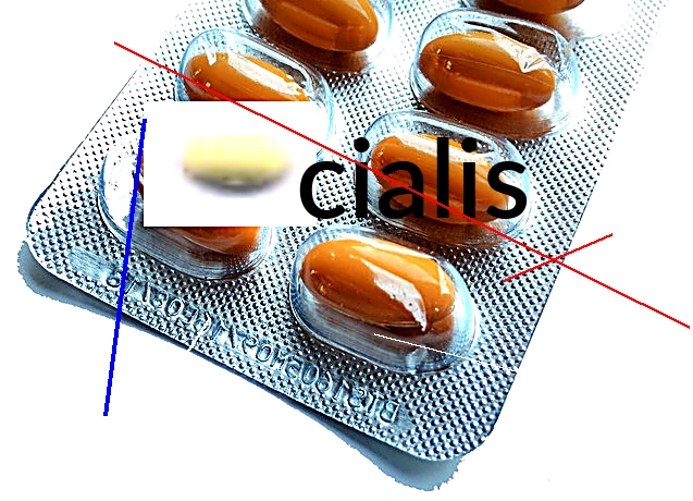 Cialis vente pharmacie